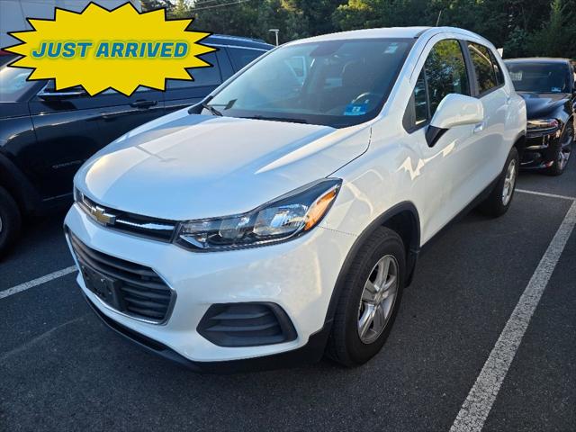 2020 Chevrolet Trax AWD LS