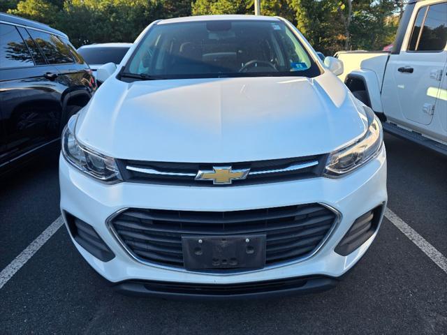 2020 Chevrolet Trax AWD LS