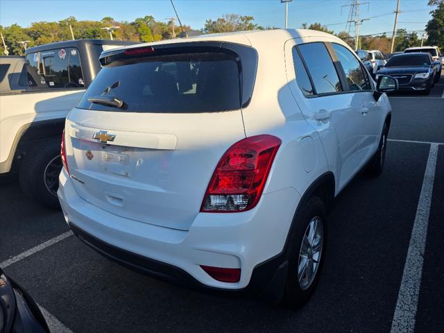 2020 Chevrolet Trax AWD LS