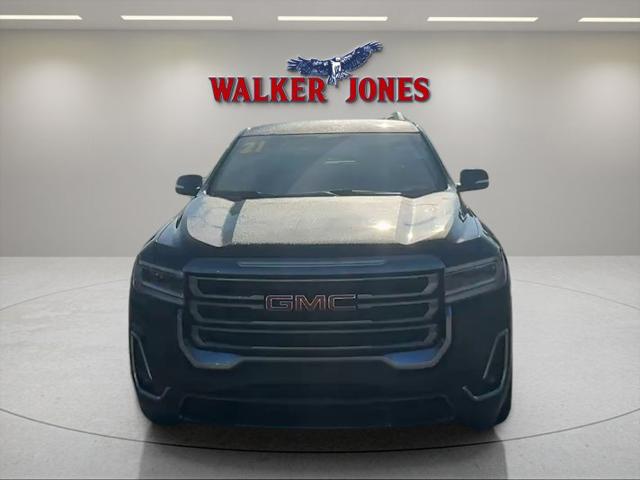 2021 GMC Acadia AWD AT4
