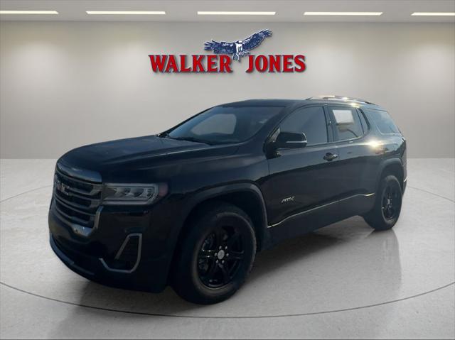 2021 GMC Acadia AWD AT4
