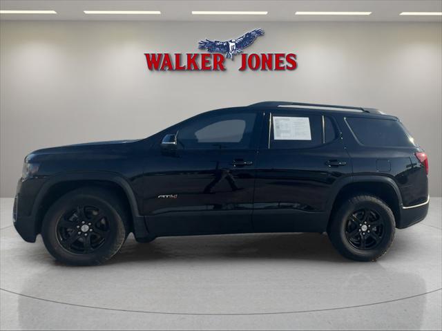 2021 GMC Acadia AWD AT4