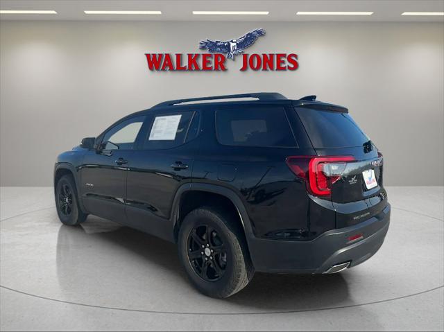 2021 GMC Acadia AWD AT4