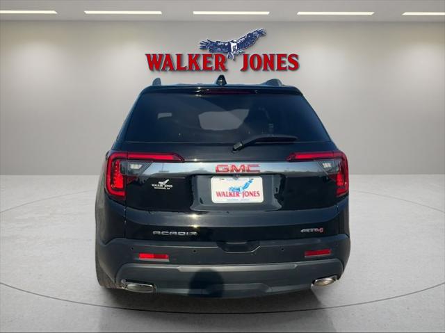 2021 GMC Acadia AWD AT4
