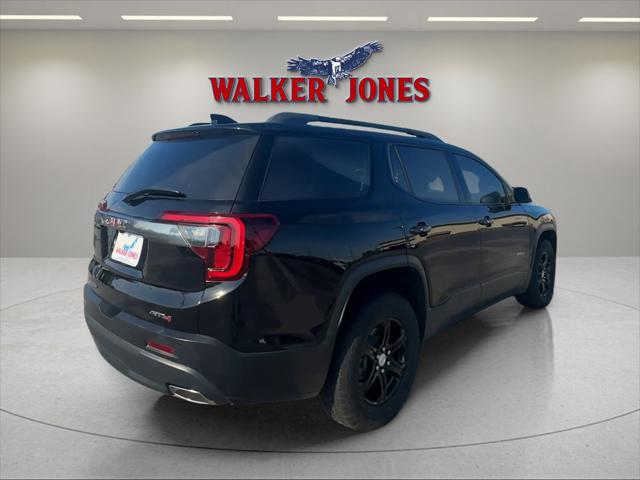 2021 GMC Acadia AWD AT4
