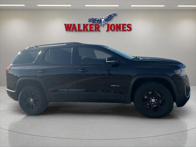 2021 GMC Acadia AWD AT4
