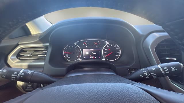2021 GMC Acadia AWD AT4