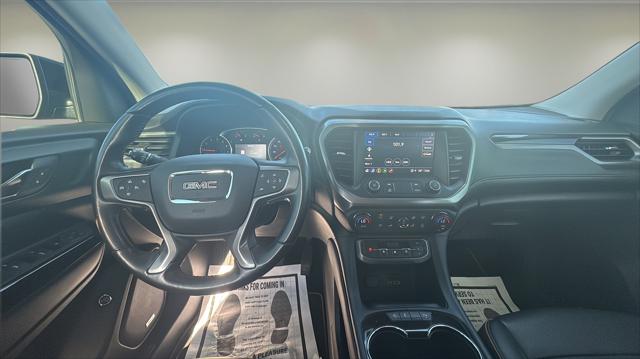 2021 GMC Acadia AWD AT4