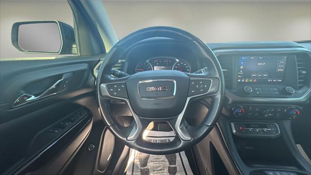 2021 GMC Acadia AWD AT4