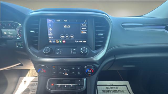 2021 GMC Acadia AWD AT4