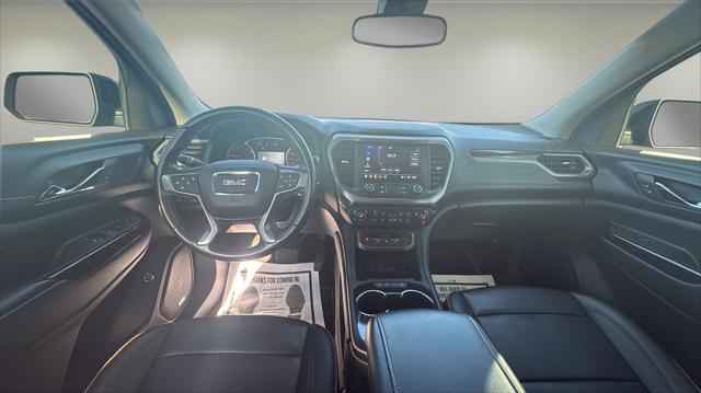 2021 GMC Acadia AWD AT4