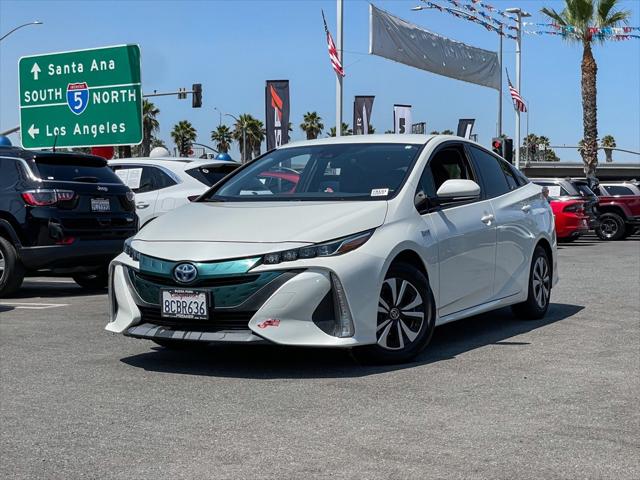 2017 Toyota Prius Prime Premium