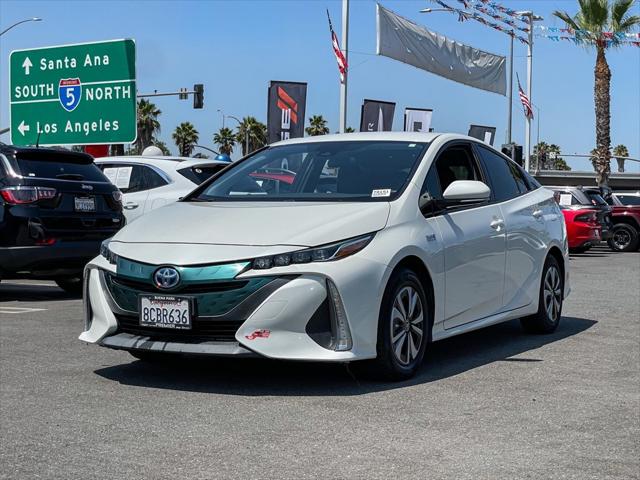 2017 Toyota Prius Prime Premium