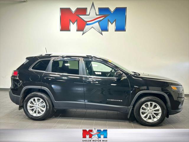 2019 Jeep Cherokee Latitude 4x4 2019 Jeep Cherokee Latitude 4x4