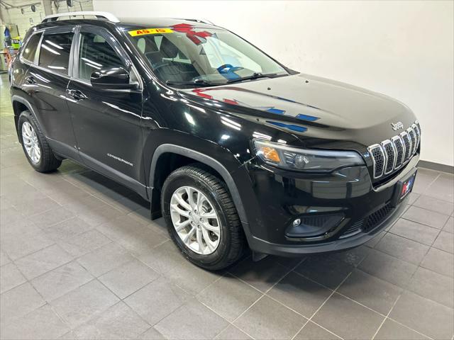 2019 Jeep Cherokee Latitude 4x4 2019 Jeep Cherokee Latitude 4x4