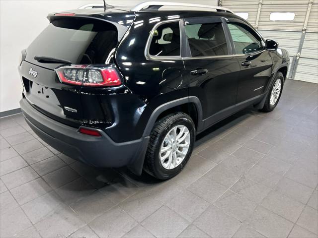 2019 Jeep Cherokee Latitude 4x4 2019 Jeep Cherokee Latitude 4x4