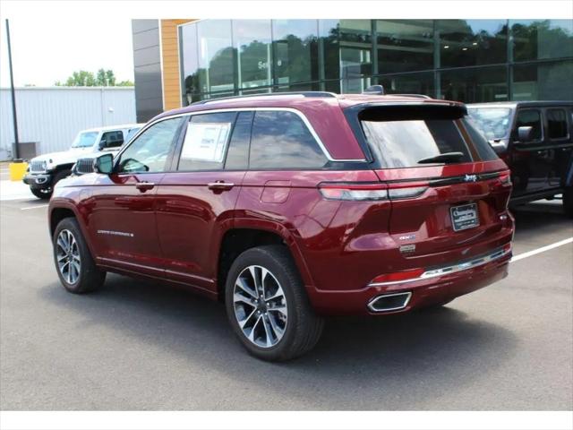 2023 Jeep Grand Cherokee Overland