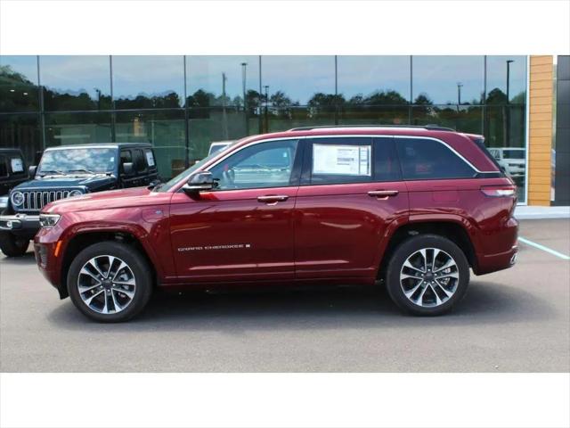 2023 Jeep Grand Cherokee Overland