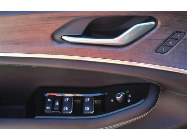 2023 Jeep Grand Cherokee Overland