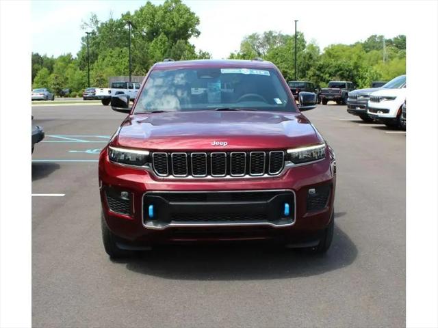 2023 Jeep Grand Cherokee Overland