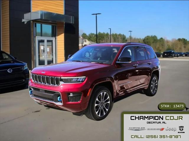 2023 Jeep Grand Cherokee Overland for sale in Decatur, AL