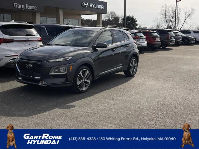 2020 Hyundai Kona