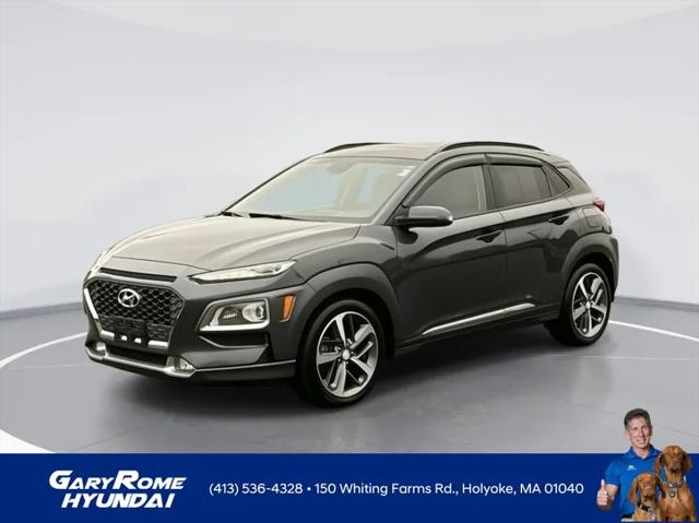 2020 Hyundai Kona