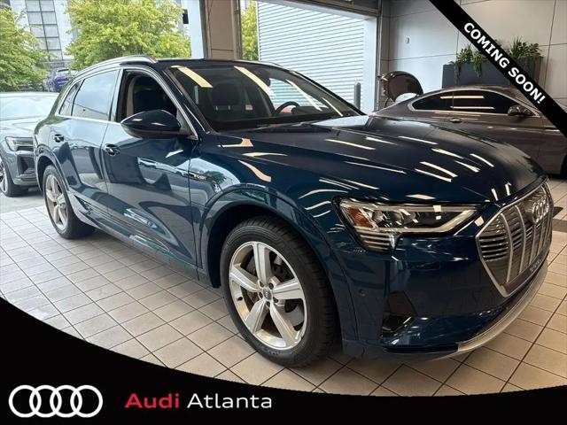 2019 Audi e-tron Premium Plus for sale in Atlanta, GA