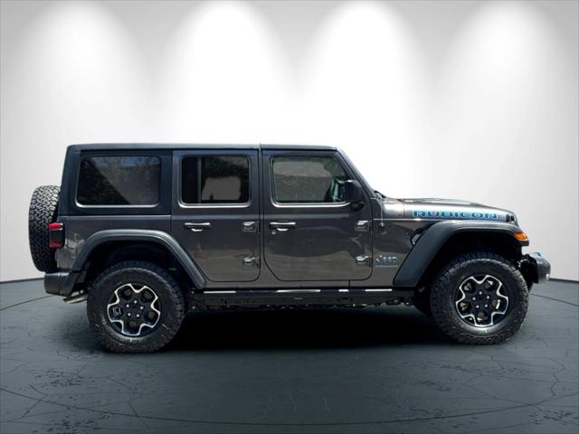 2023 Jeep Wrangler 4xe WRANGLER RUBICON 4xe