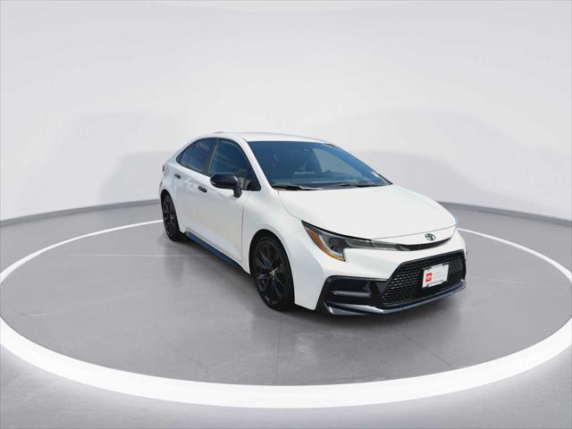 2020 Toyota Corolla SE Nightshade Edition