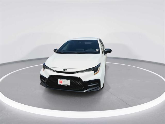 2020 Toyota Corolla SE Nightshade Edition