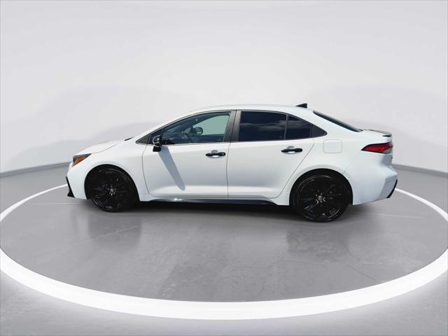 2020 Toyota Corolla SE Nightshade Edition