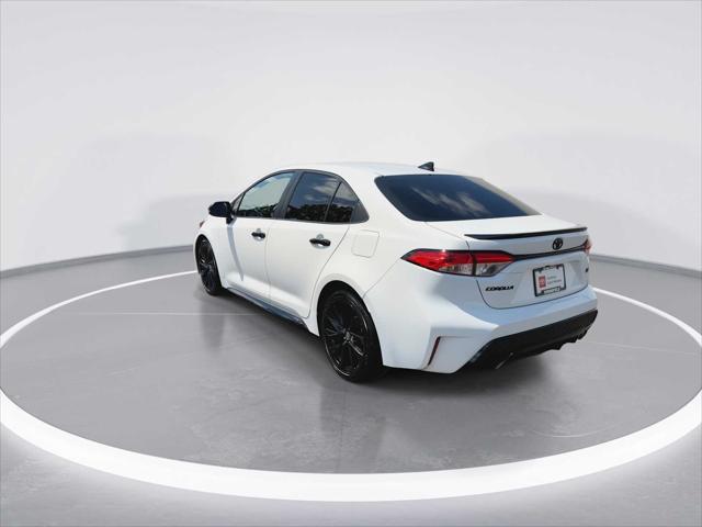 2020 Toyota Corolla SE Nightshade Edition