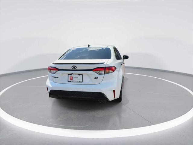 2020 Toyota Corolla SE Nightshade Edition