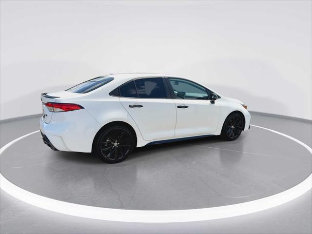 2020 Toyota Corolla SE Nightshade Edition