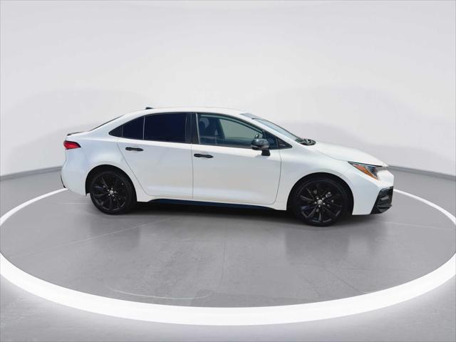 2020 Toyota Corolla SE Nightshade Edition