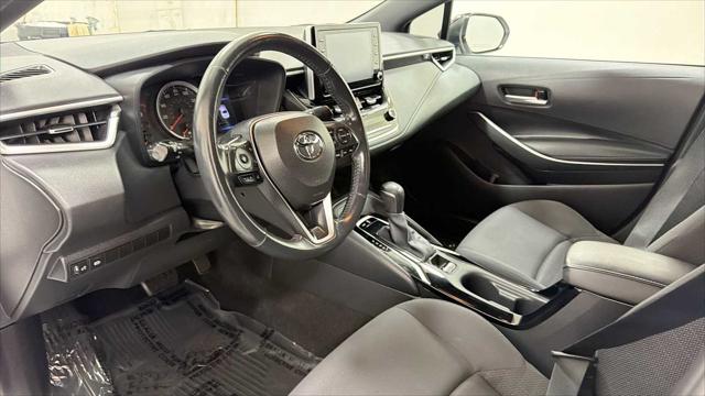 2020 Toyota Corolla SE Nightshade Edition