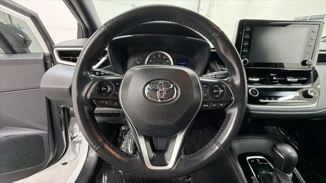 2020 Toyota Corolla SE Nightshade Edition