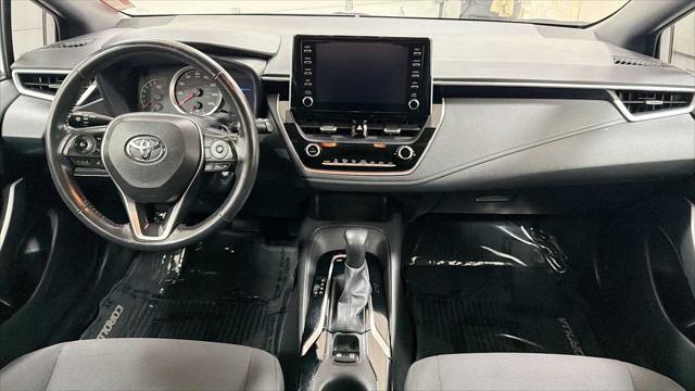 2020 Toyota Corolla SE Nightshade Edition