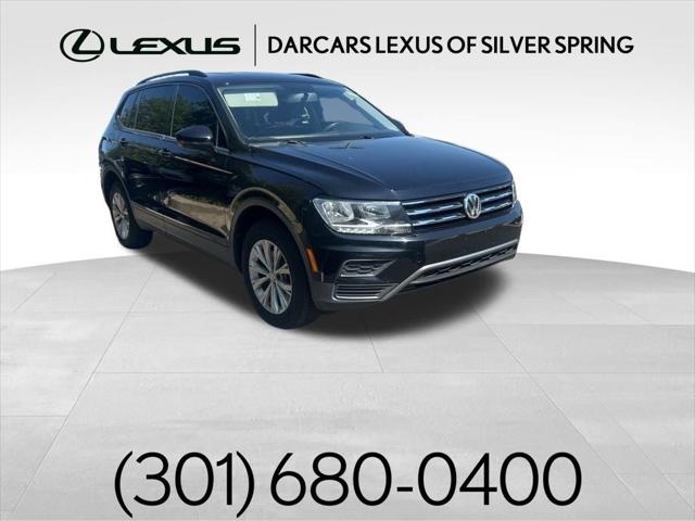 2020 Volkswagen Tiguan 2.0T S
