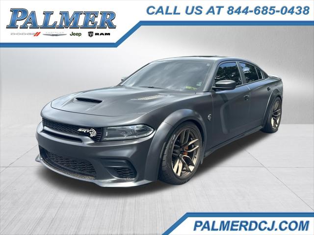 2022 Dodge Charger SRT Hellcat Widebody for sale in Roswell, GA