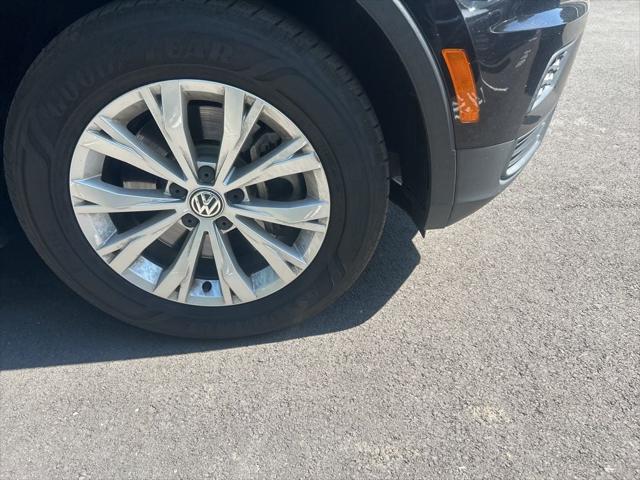 2020 Volkswagen Tiguan 2.0T S
