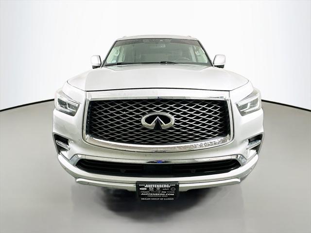 2019 INFINITI QX80 LUXE 2019 INFINITI QX80 LUXE