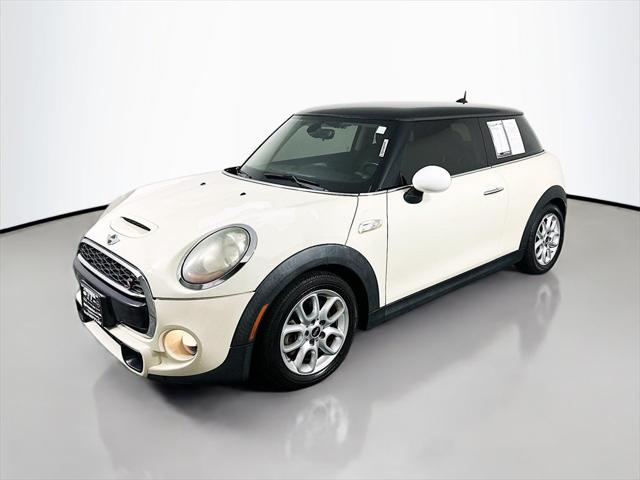 2015 Mini Hardtop Cooper S 2015 Mini Hardtop Cooper S