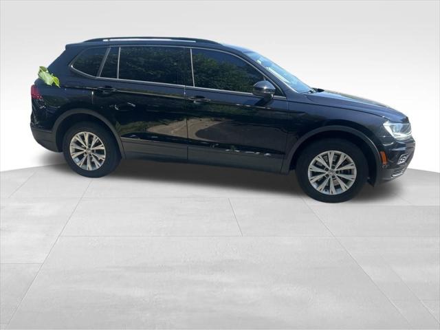 2020 Volkswagen Tiguan 2.0T S
