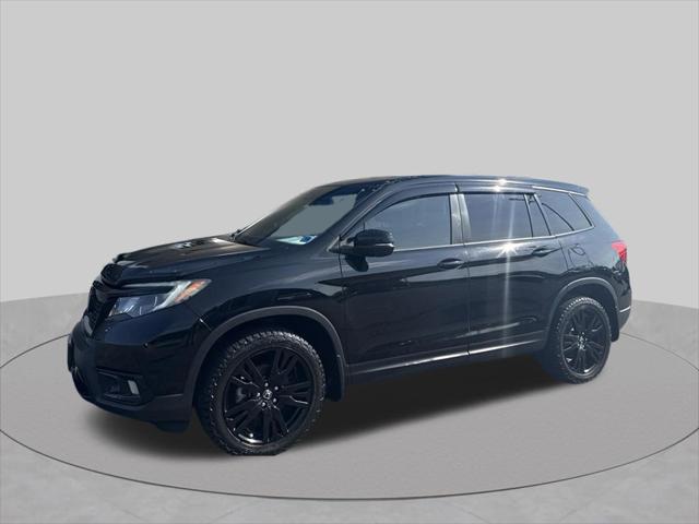 2021 Honda Passport AWD EX-L for sale in Danville, VA