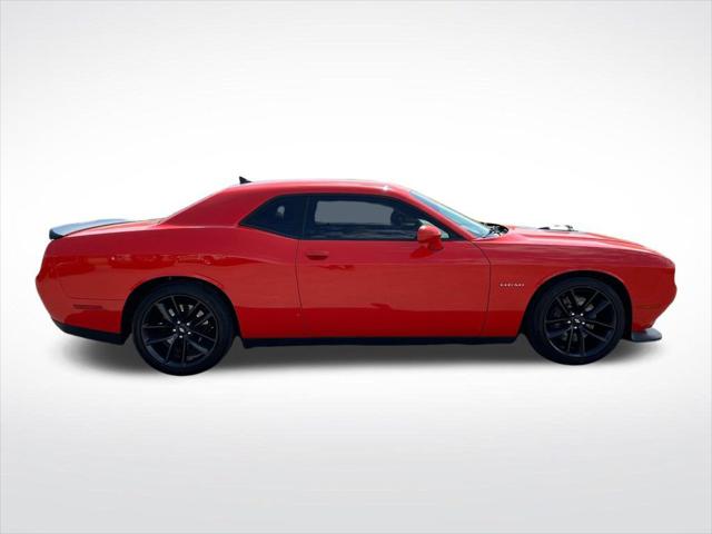 2021 Dodge Challenger R/T