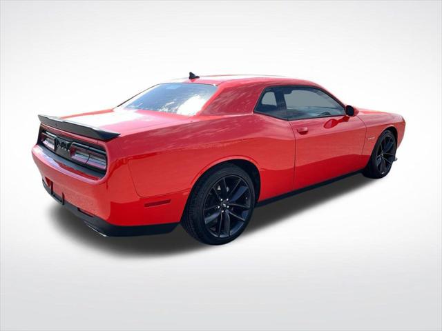 2021 Dodge Challenger R/T