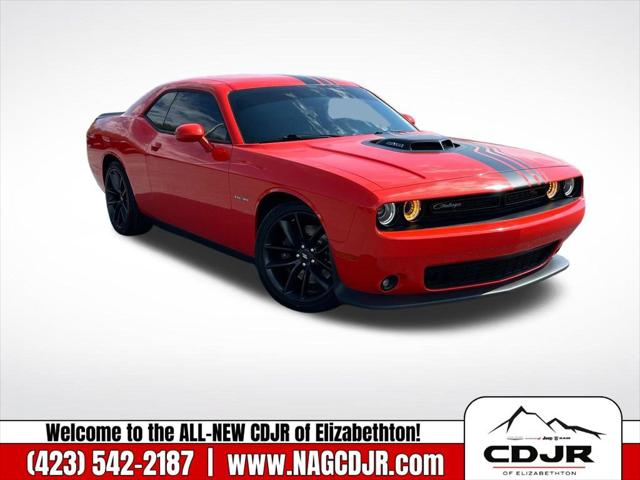 2021 Dodge Challenger R/T