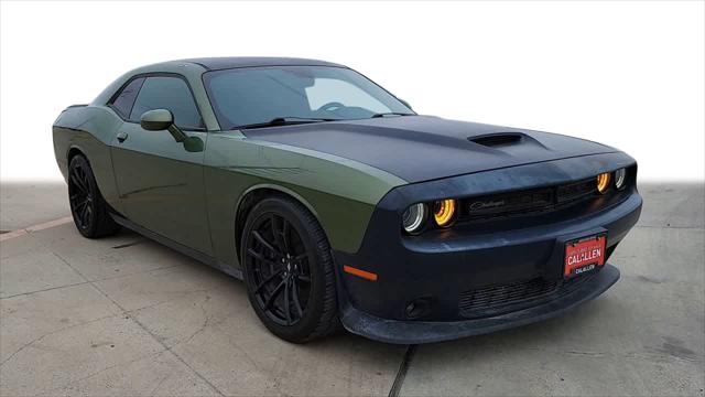2021 Dodge Challenger R/T Scat Pack